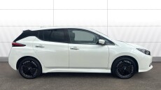 Nissan LEAF 110kW N-Connecta 39kWh 5dr Auto Electric Hatchback